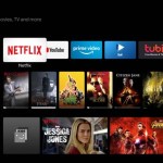 Android TV passe discrètement au Material Theming