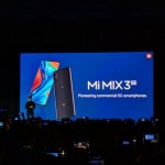 Le Xiaomi Mi Mix 3 5G annoncé : Snapdragon 855 et 5G pour 649 euros en France