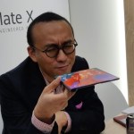 Huawei Mate X : un smartphone qui ne s’utilise pas au lit – MWC 2019