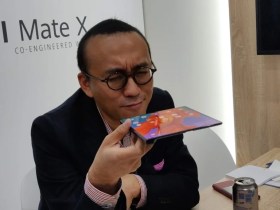 Huawei Mate X : un smartphone qui ne s’utilise pas au lit – MWC 2019