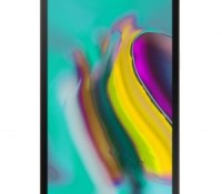 La Galaxy Tab 5Se en guise de photo d'introduction. Aucune photo officielle de la Tab A 10.1 n'a été communiquée