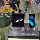 Huawei Mate X : le smartphone pliable et 5G mise sur la nouveauté au MWC 2019