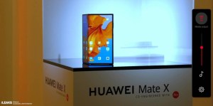 Huawei Mate X : le smartphone pliable de Huawei fuite à nouveau avant son annonce – MWC 2019