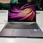 Huawei Matebook X Pro : un design similaire, mais des performances accrues