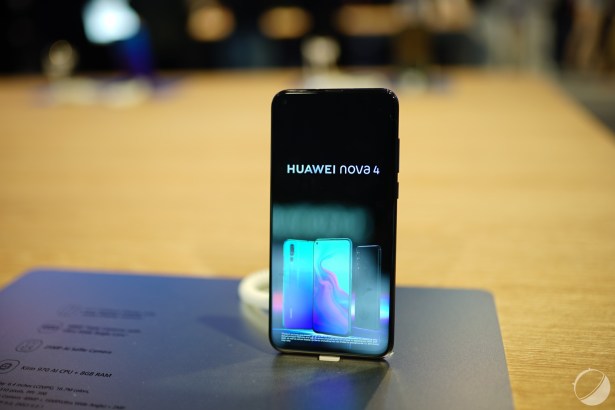 Huawei Nova 4 - FrAndroid -  -  FrAndroid - c_DSC00953