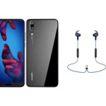 🔥 Bon plan : le Huawei P20 est à 379 euros (avec des écouteurs Bluetooth AM61 offerts)