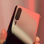 Huawei P30 : un prototype du smartphone se cache au MWC 2019