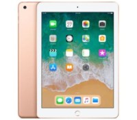 iPad 2018 rose