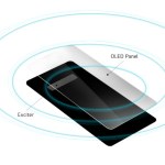 LG G8 ThinQ : son écran est un grand haut-parleur
