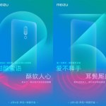 Meizu tease l’arrivée d’un nouveau téléphone… non, pas le Note 9