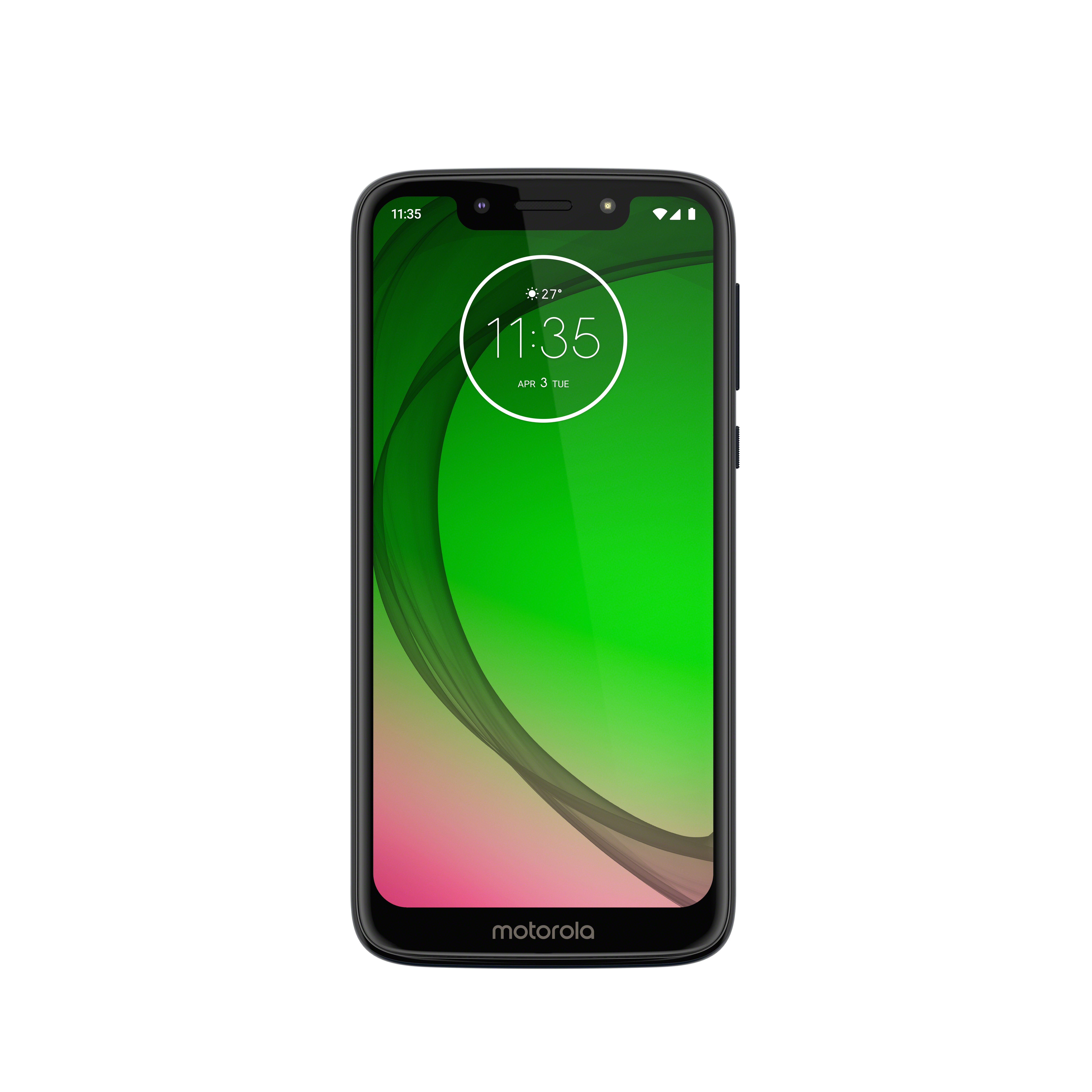Moto G7 Play_NA_Deep Indigo_FRONTSIDE