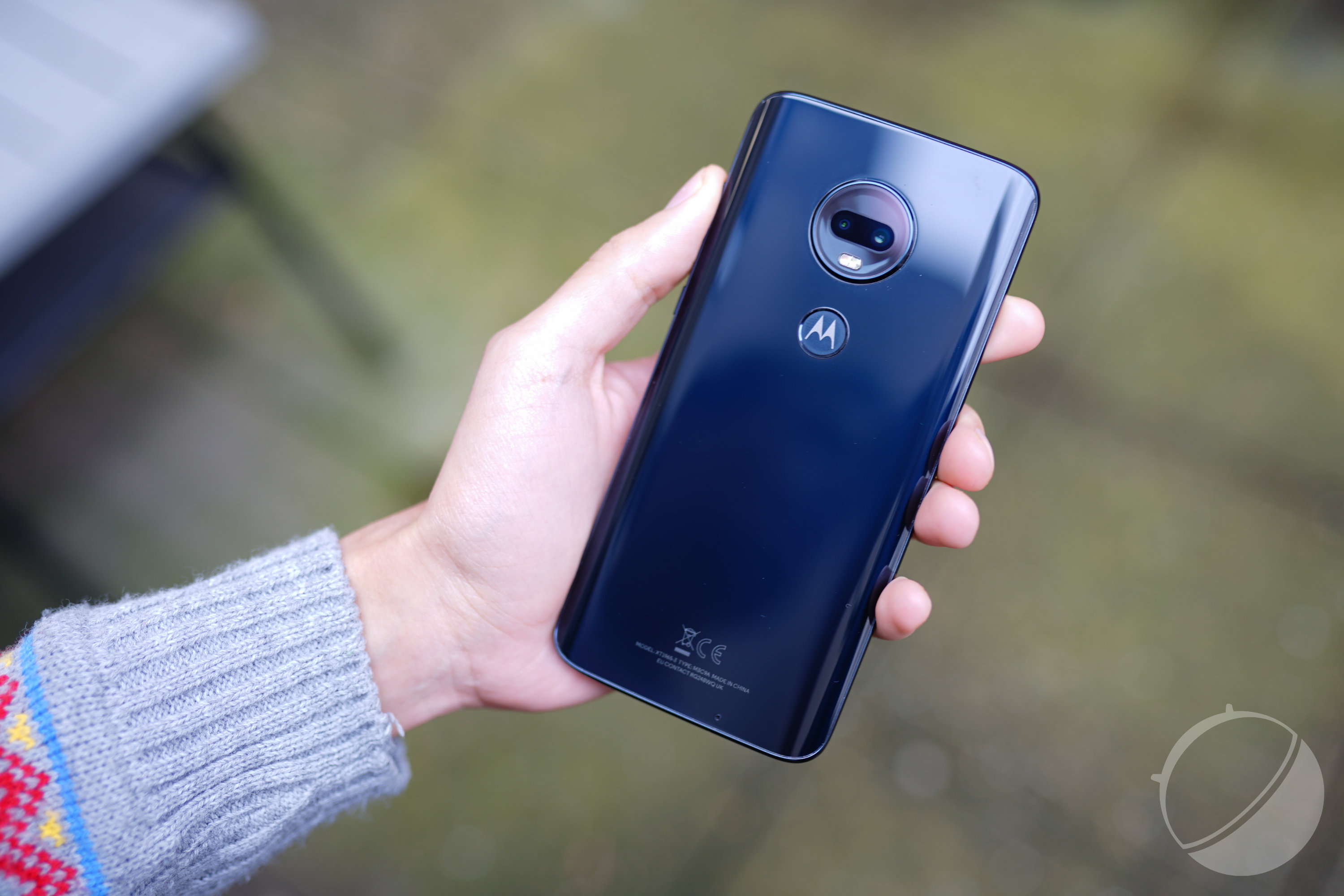 Motorola Moto G7 Plus test (7)