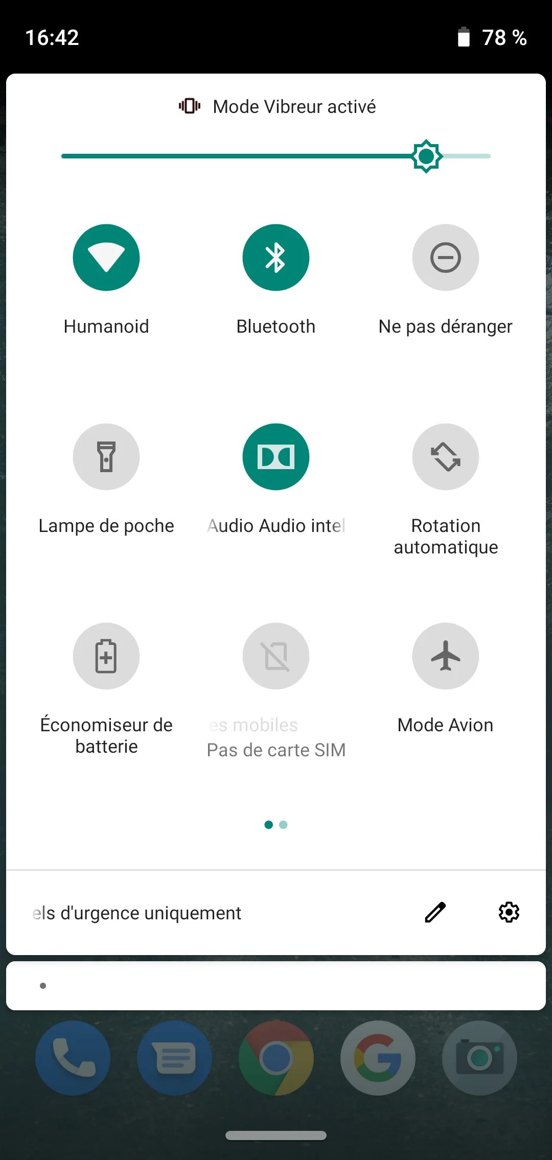 Motorola Moto G7 Plus UI (2)