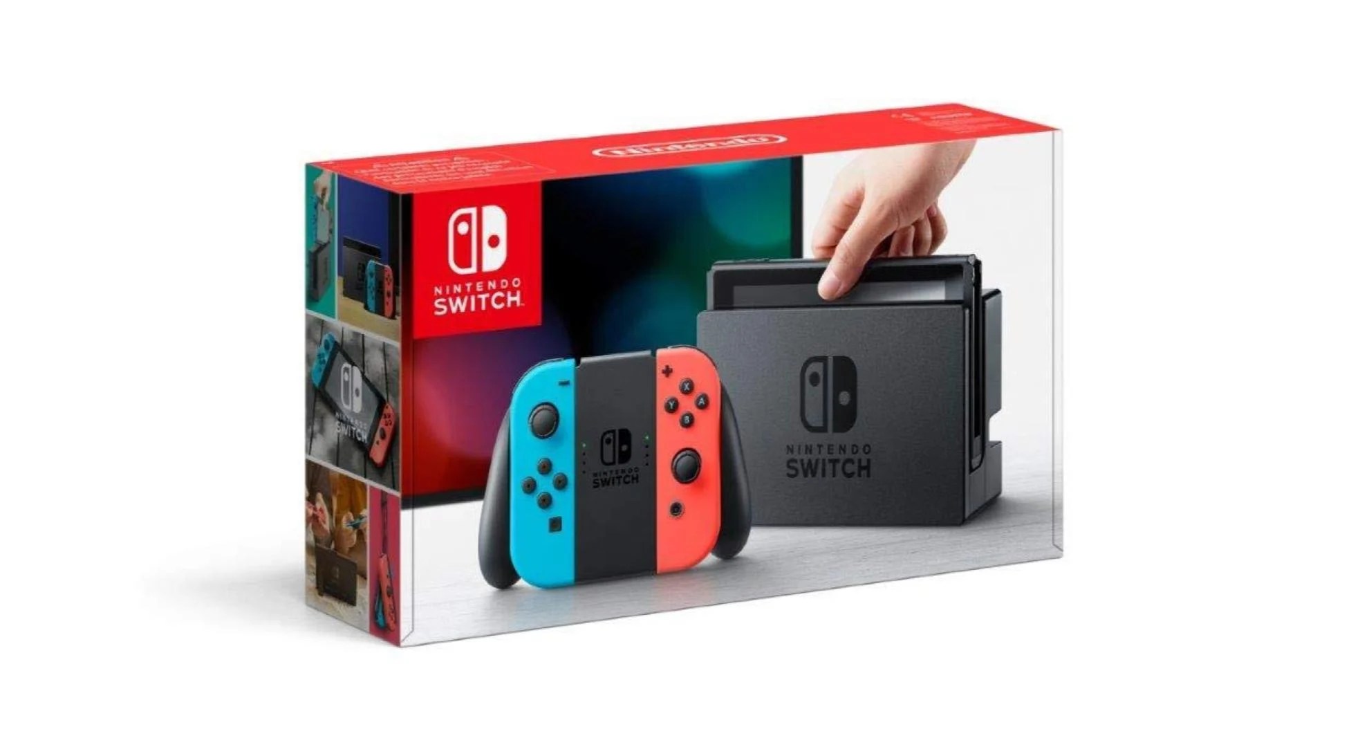 🔥 Bon plan : la Nintendo Switch descend à 259 euros sur Amazon