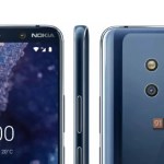 Nokia 9 Pureview : voici un bel aperçu du smartphone à 5 capteurs photo