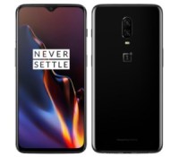 OnePlus 6T Noir Brillant