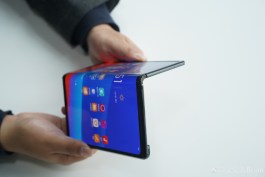 Oppo smartphone pliable 2