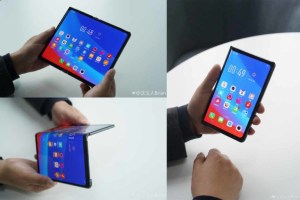 Ce prototype de smartphone pliable d’Oppo ressemble beaucoup au Huawei Mate X – MWC 2019