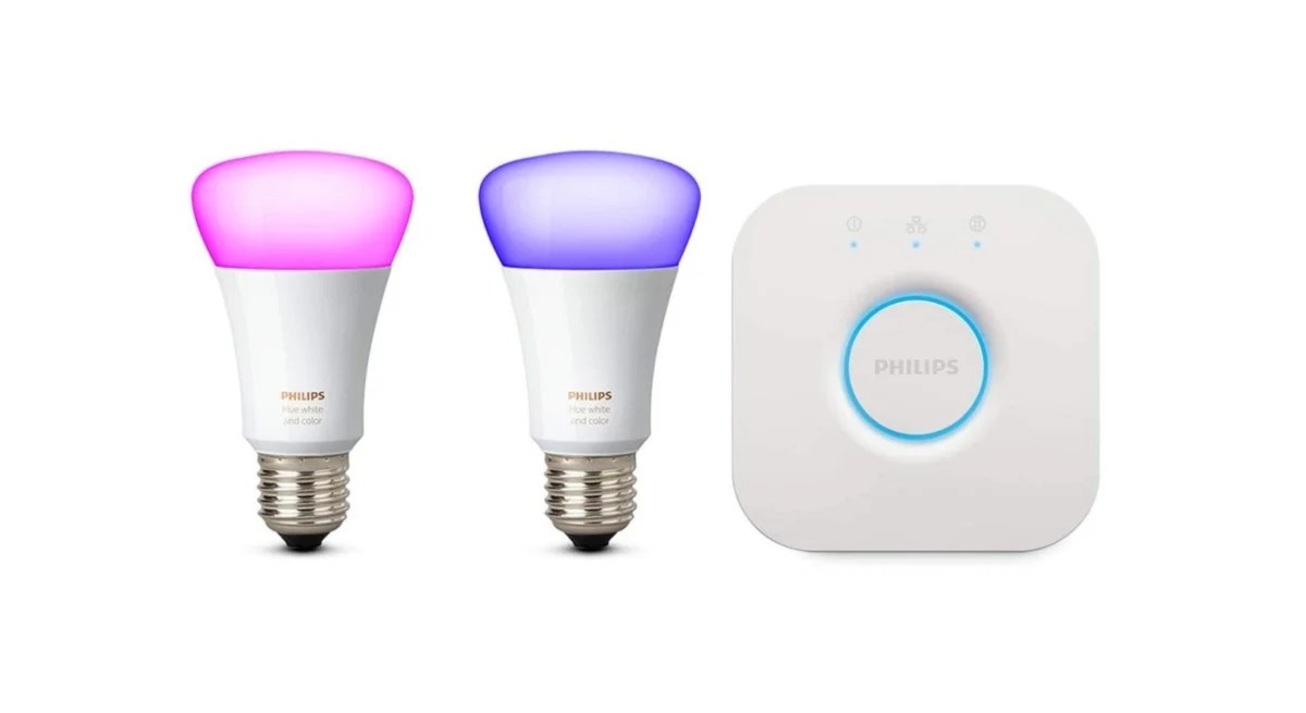 Philips Hue White and Color