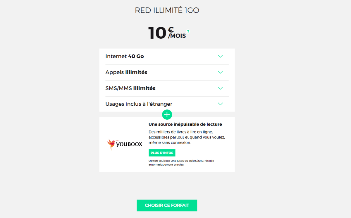 red 40 go
