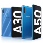 Samsung officialise les Galaxy A30 et Galaxy A50 en marge du MWC 2019