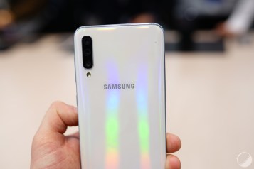 Samsung Galaxy A50 - 130 -  FrAndroid - c_DSC00729