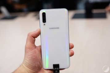 Samsung Galaxy A50 - 130 -  FrAndroid - c_DSC00732