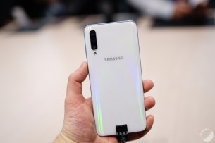 Samsung Galaxy A50 - 130 -  FrAndroid - c_DSC00738