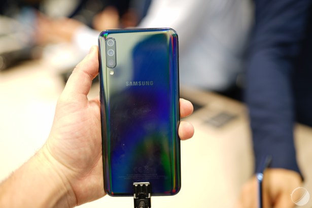 Samsung Galaxy A50 - 130 -  FrAndroid - c_DSC00769