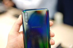 Samsung Galaxy A50 - 130 -  FrAndroid - c_DSC00773