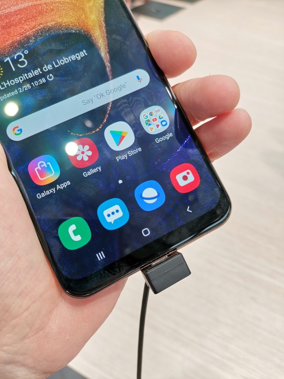 Samsung Galaxy A50 (9)