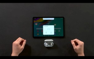 SAmsung Galaxy Buds appairage