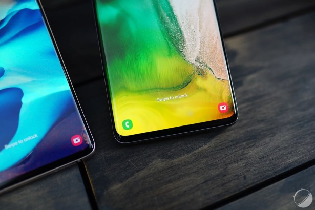 Samsung Galaxy S10 et S10 Plus -  FrAndroid - c_DSC00109