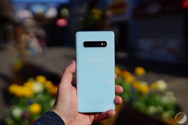 Samsung Galaxy S10 et S10 Plus -  FrAndroid - c_DSC00277