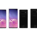 Samsung Galaxy S10 et S10+ : voici les rendus presse supposés officiels avec tous les coloris proposés chez nous