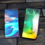 Samsung Galaxy S10 : une protection d’écran est fournie sur le téléphone