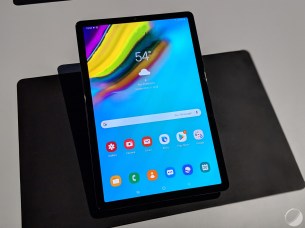 Samsung Galaxy Tab S5e - 4