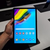 Prise en main de la Samsung Galaxy Tab S5e : plus fine qu’un iPad avec un écran AMOLED