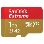 SanDisk et Micron dévoilent les premières cartes micro SD 1 To au MWC 2019