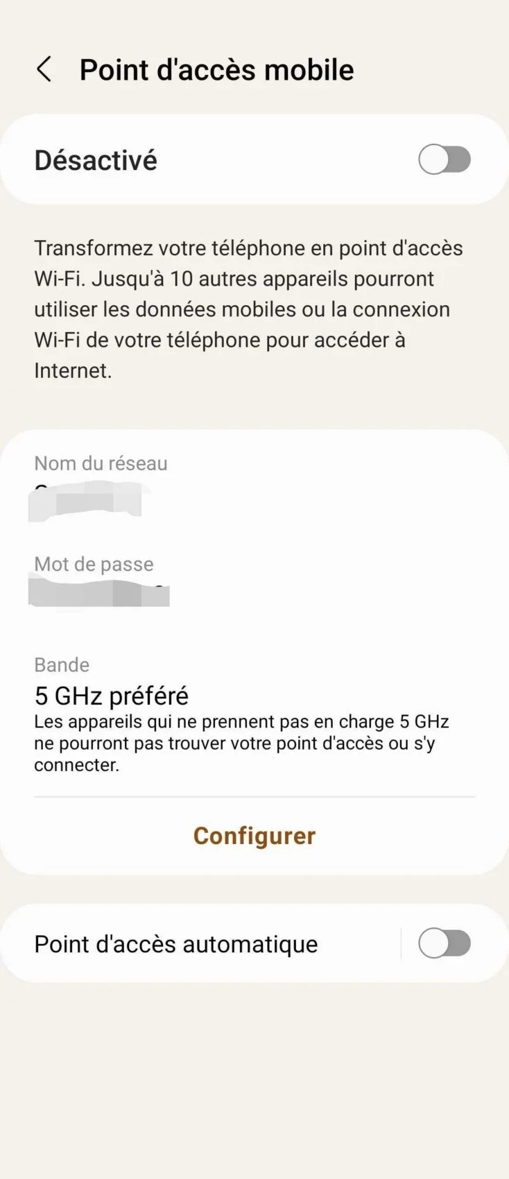 Comment partager la connexion de son smartphone Android avec un PC ou un autre appareil ?