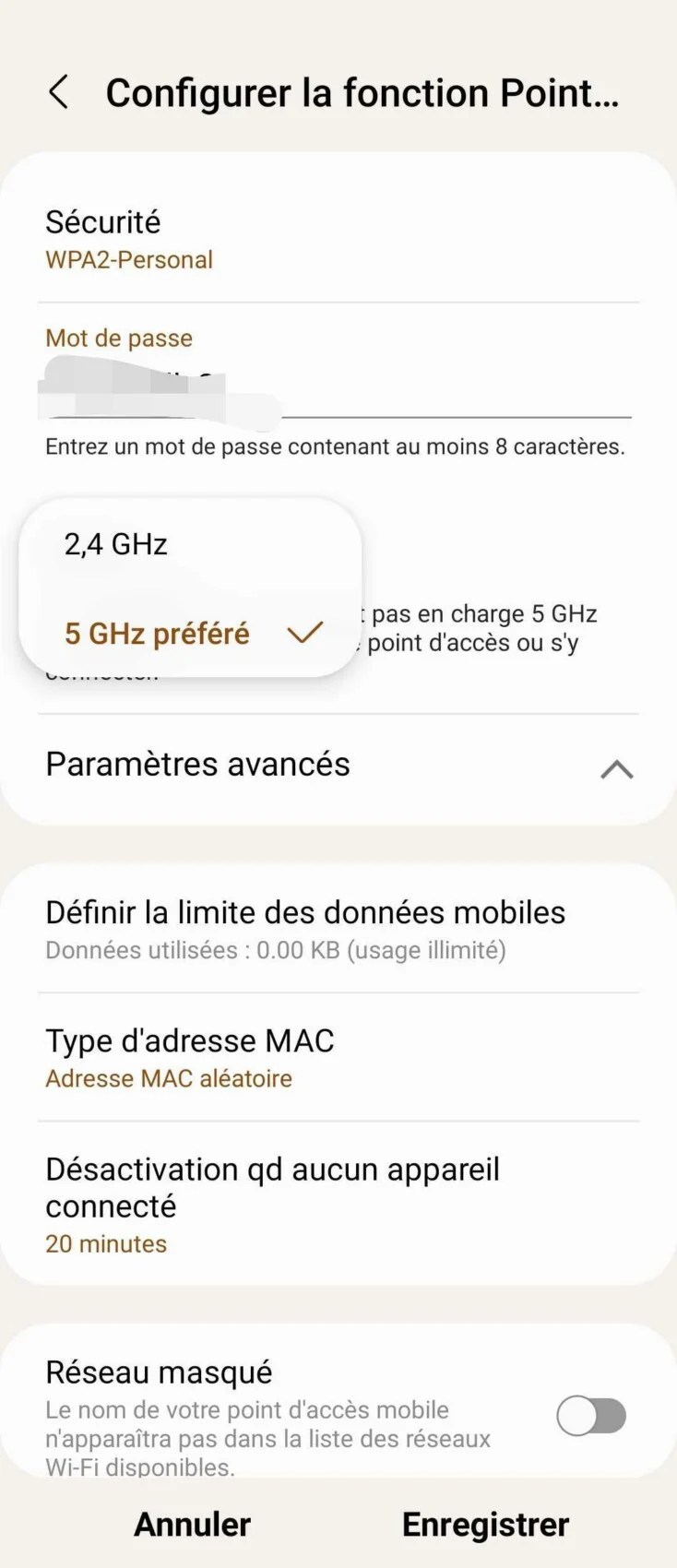 Comment partager la connexion de son smartphone Android avec un PC ou un autre appareil ?