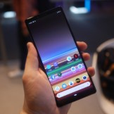 Sony Xperia 1 : notre prise en main du smartphone à écran cinématographique – MWC 2019