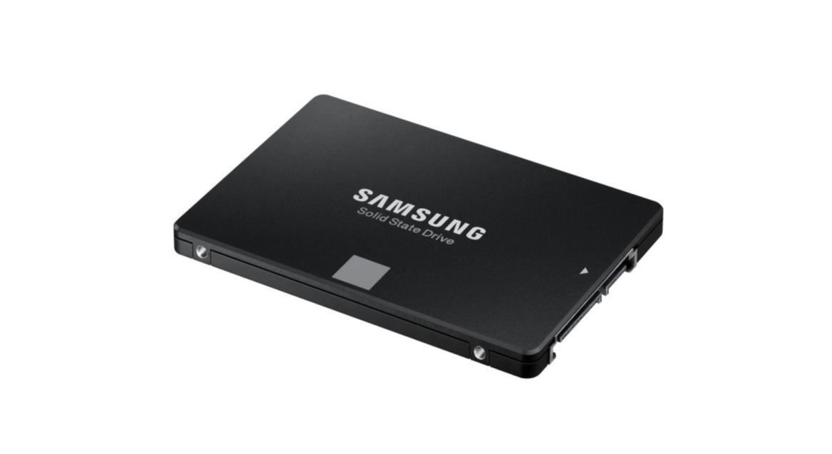 SSD Samsung EVO 500 Go