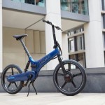Gocycle GX : 60 km d’autonomie pour le vélo électrique pliable en moins de 10 secondes