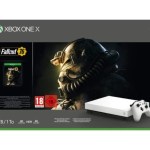🔥 Bon plan : le pack Xbox One X (édition limitée avec Fallout 76) est à 379 euros au lieu de 499 euros