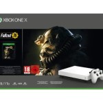 🔥 Bon plan : le pack Xbox One X (édition limitée avec Fallout 76) est à 379 euros au lieu de 499 euros 🔥 Bon plan : le pack Xbox One X (édition limitée avec Fallout 76) est à 379 euros au lieu de 499 euros