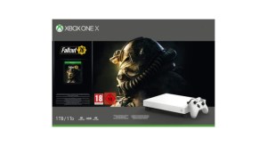 🔥 Bon plan : le pack Xbox One X (édition limitée avec Fallout 76) est à 379 euros au lieu de 499 euros