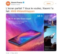 Xiaomi Mi 9