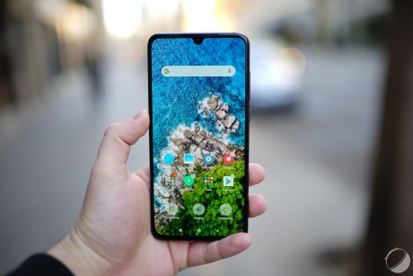 Xiaomi Mi 9 -  FrAndroid - c_DSC00547