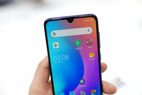 Xiaomi Mi 9 SE -  FrAndroid - c_DSC00821